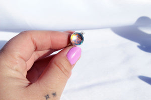 Round Cabochon Ring